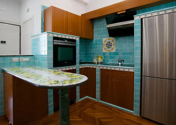 Divina B&B 살레르노